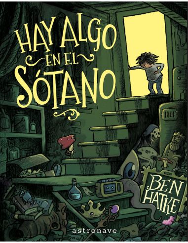 Hay Algo En El Sotano
