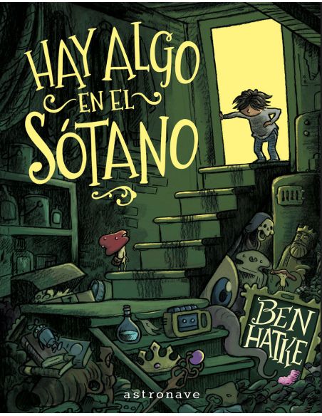Hay Algo En El Sotano