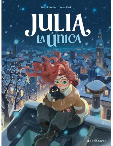 Julia La Unica
