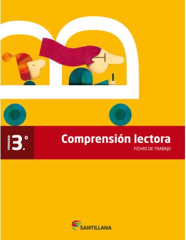 Fichas Comprension Lectora 3 Primaria