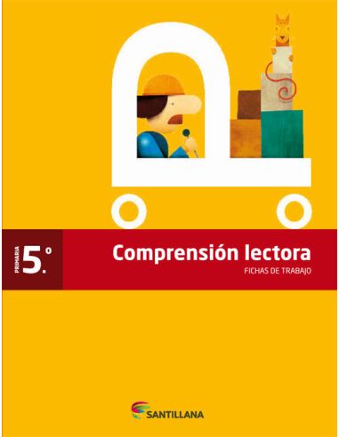 Fichas Comprension Lectora 5 Primaria