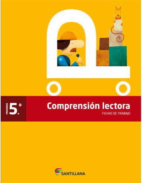 Fichas Comprension Lectora 5 Primaria