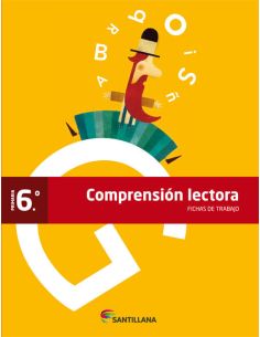 Fichas Comprension Lectora 6 Primaria