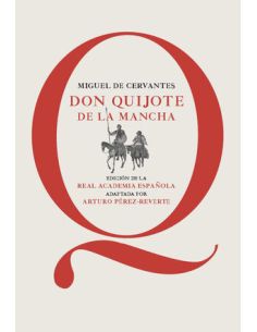 Don Quijote De La Mancha