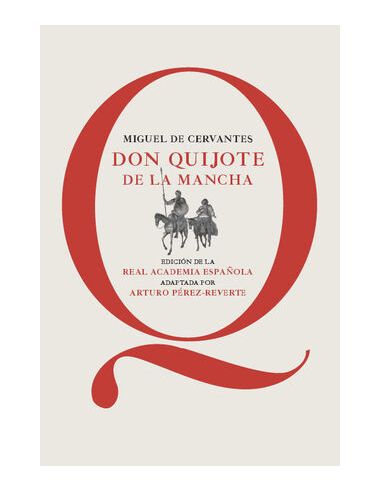 Don Quijote De La Mancha