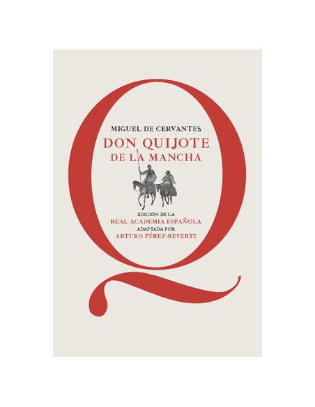 Don Quijote De La Mancha