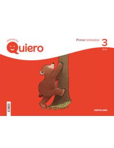 Quiero 3 Años 1 Trim