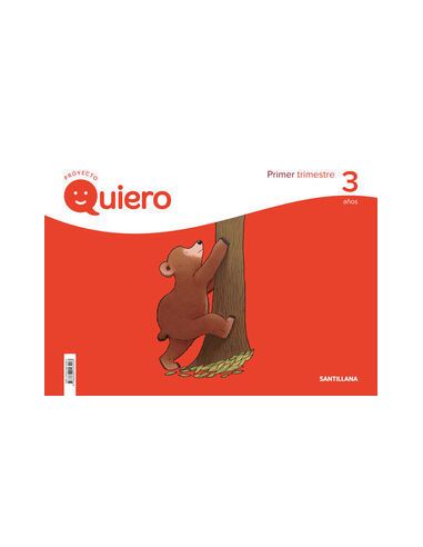 Quiero 3 Años 1 Trim