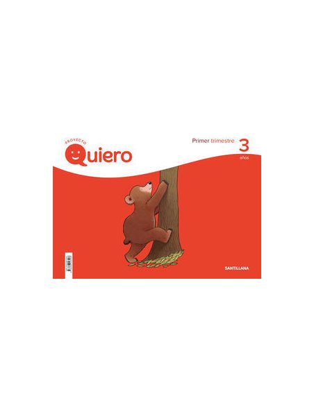 Quiero 3 Años 1 Trim