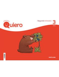 Quiero 3 Años 2 Trim