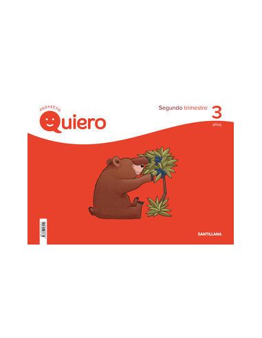 Quiero 3 Años 2 Trim