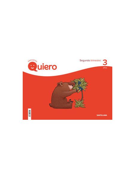 Quiero 3 Años 2 Trim