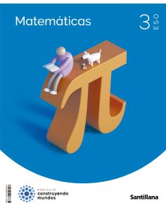 Matematicas 3 Eso Construyendo Mundos