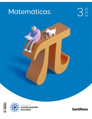 Matematicas 3 Eso Construyendo Mundos