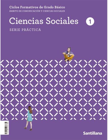 Ciencias Sociales 1 Cfgb|Libreriasalesiana