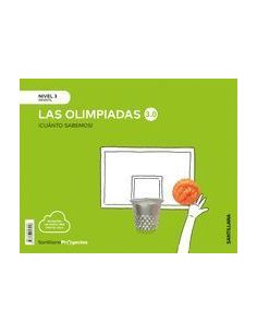 Cuanto Sabemos Nivel 3 Las Olimpiadas 3.0