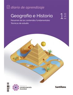 Geografia E Historia 1 Eso Construyendo Mundos