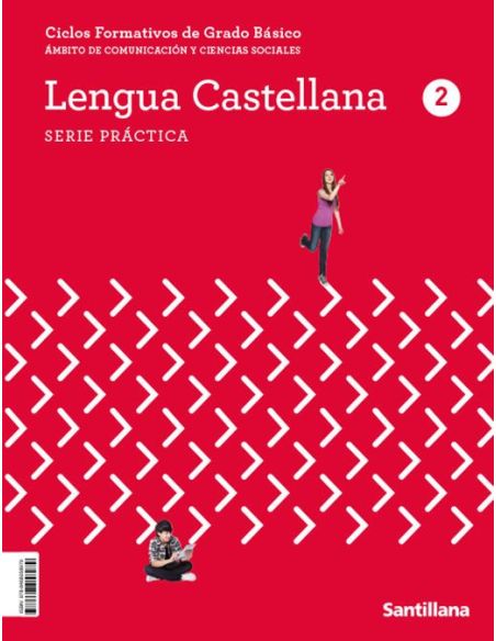 Lengua Fpb 2 Cast|Libreriasalesiana