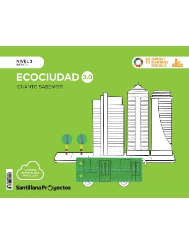 Cuanto Sabemos Nivel 3 La Ecociudad 3.0
