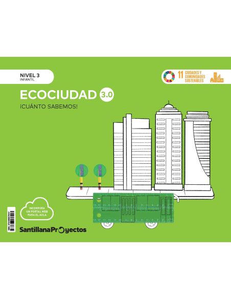 Cuanto Sabemos Nivel 3 La Ecociudad 3.0