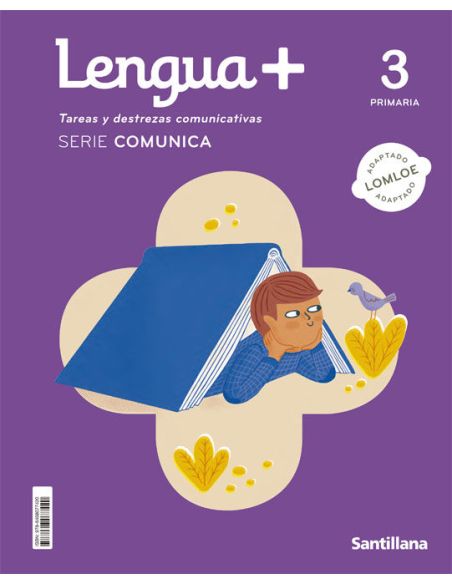 3Pri Lengua+ Comunica