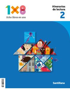 Itinerarios De Lectura 1X8 2 Primaria