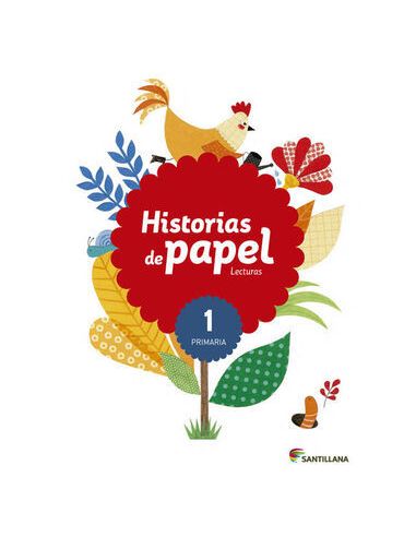 Lecturas Historias De Papel 1 Primaria