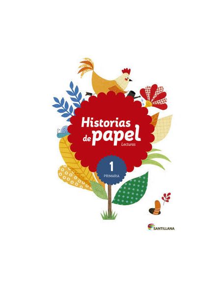 Lecturas Historias De Papel 1 Primaria