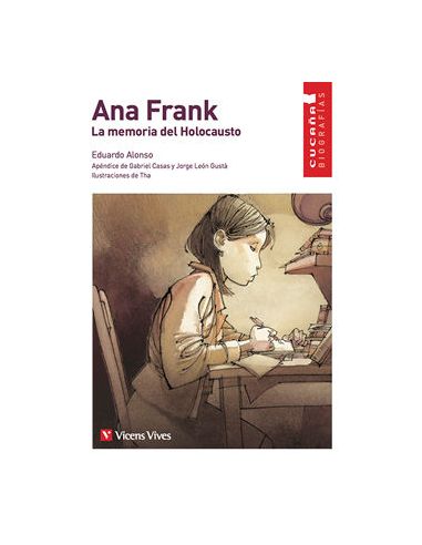 Ana Frank. La Memoria Del Holocausto (Cuca?A)