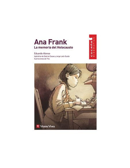 Ana Frank. La Memoria Del Holocausto (Cuca?A)