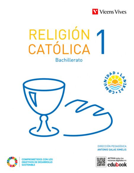 Religion Catolica 1 Bach (Comunidad Lanikai)