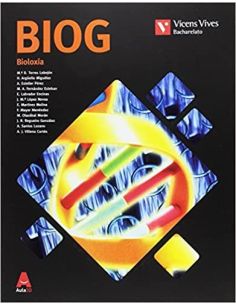 Biog (Bioloxia) 2 Bacharelato Aula 3D