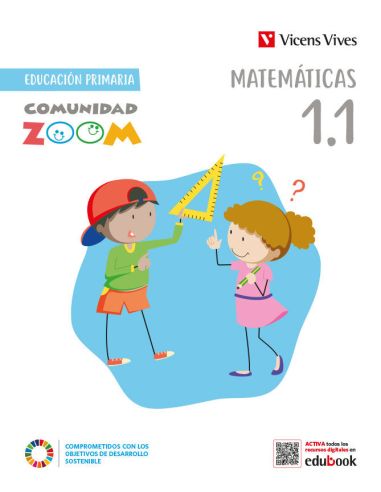 Matemáticas 1. (1.1 - 1.2 - 1.3).  Actividades Benvenida Y Kit (Comunidad Zoom)