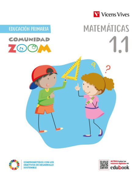 Matemáticas 1. (1.1 - 1.2 - 1.3).  Actividades Benvenida Y Kit (Comunidad Zoom)