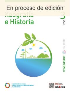 Xeografía E Historia 3. Galicia (Comunidade En Rede)