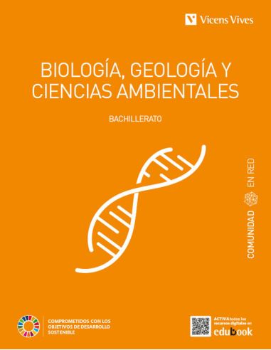 Biología, Geología Y Ciencias Ambientales 1 (Comunidad En Red)