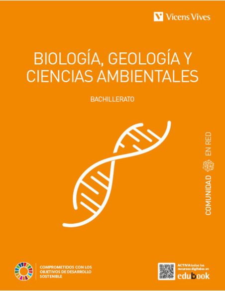 Biología, Geología Y Ciencias Ambientales 1 (Comunidad En Red)