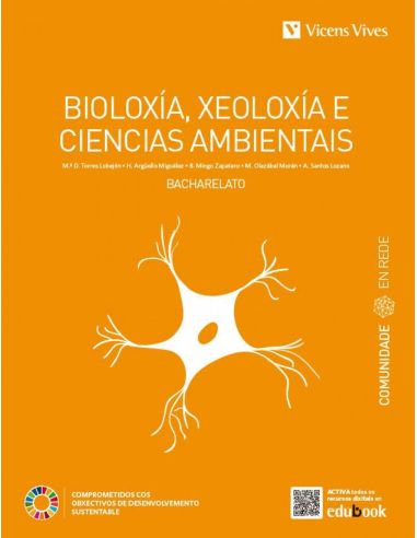Bioloxía Xeoloxía E Ciencias Ambientais (Comunidade En Rede)