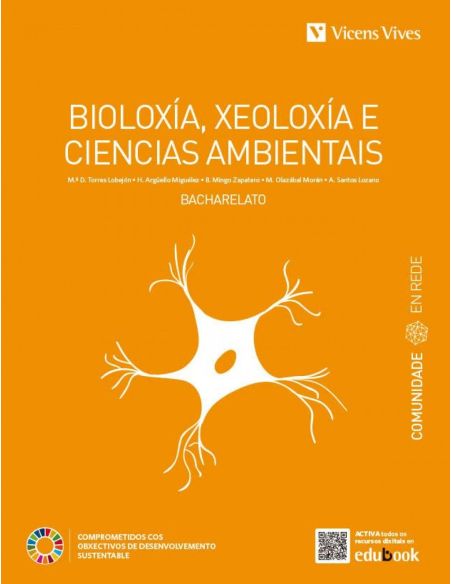 Bioloxía Xeoloxía E Ciencias Ambientais (Comunidade En Rede)