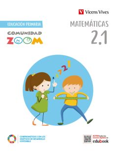 Matemáticas 2. (2.1 - 2.2 - 2.3) Libro Y Kit Material (Comunidad Zoom)