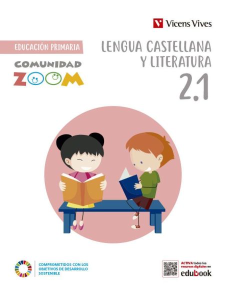 Lengua Castellana Y Literatura 2 (2.1 - 2.2 - 2.3) Comunidad Zoom|Libreriasalesiana