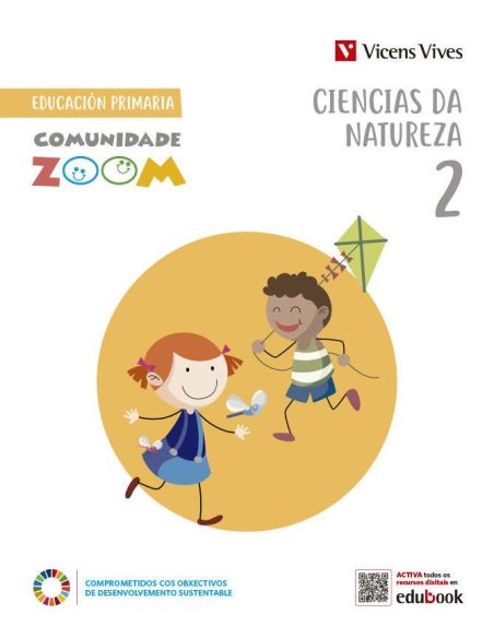 Ciencias Da Natureza 2. Galicia (Comunidade Zoom)|Libreriasalesiana