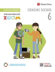 Ciencias Sociais 6. Galicia (Comunidade Zoom)
