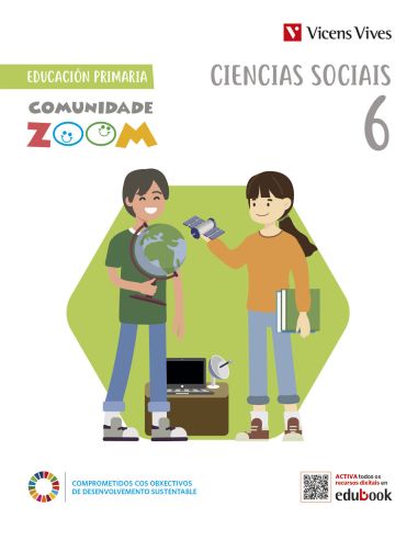 Ciencias Sociais 6. Galicia (Comunidade Zoom)