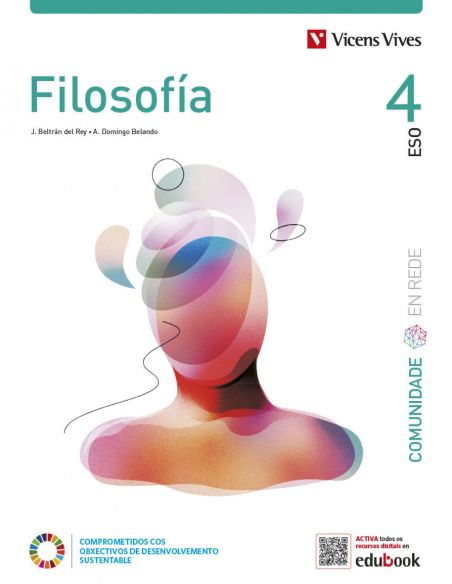 Filosofia 4 (Comunidade En Rede)|Libreriasalesiana