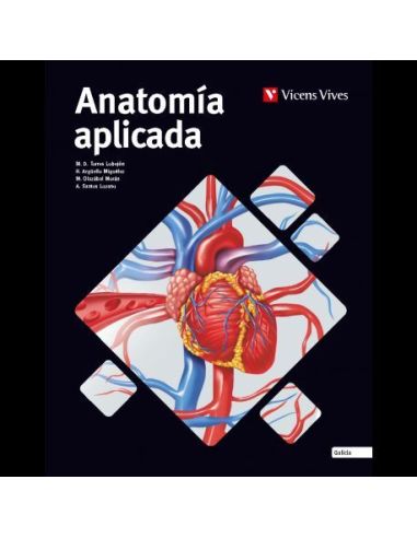 Anatomia Aplicada (Galicia) Aula 3D (Rustica)|Libreriasalesiana