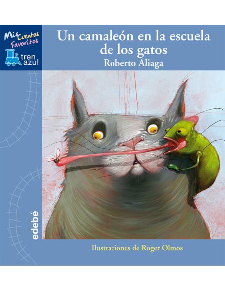 Un Camaleón En La Escuela De Los Gatos
