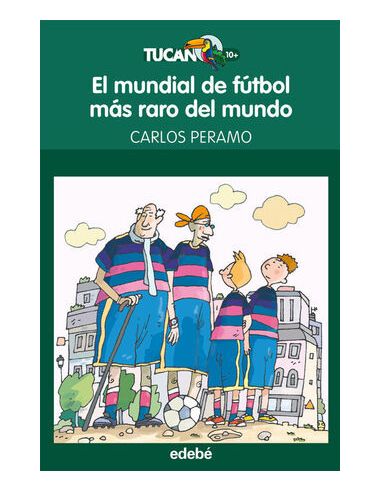El Mundial De Fútbol Más Raro Del Mundo