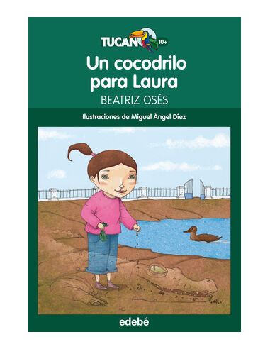 Un Cocodrilo Para Laura
