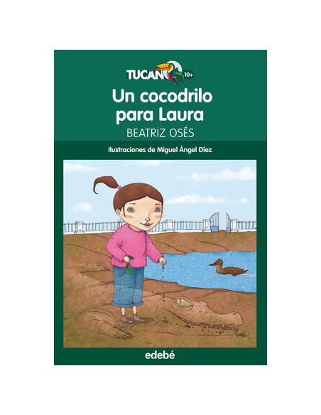 Un Cocodrilo Para Laura